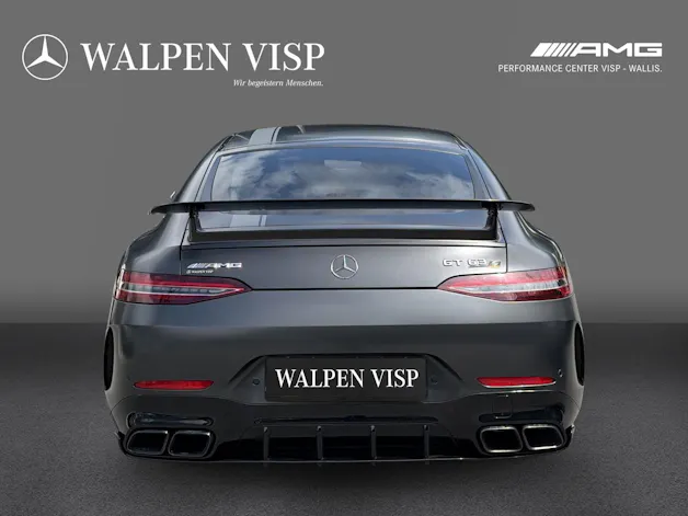Mercedes-Benz AMG GT 4 63S Edition 1 4M+
