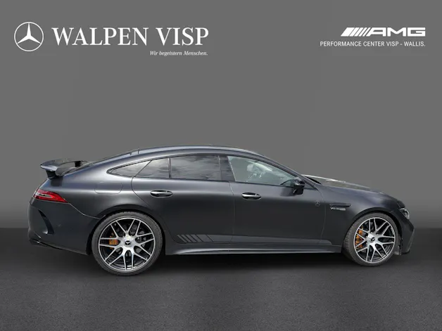 Mercedes-Benz AMG GT 4 63S Edition 1 4M+