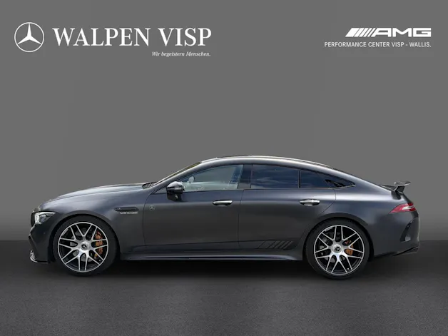 Mercedes-Benz AMG GT 4 63S Edition 1 4M+