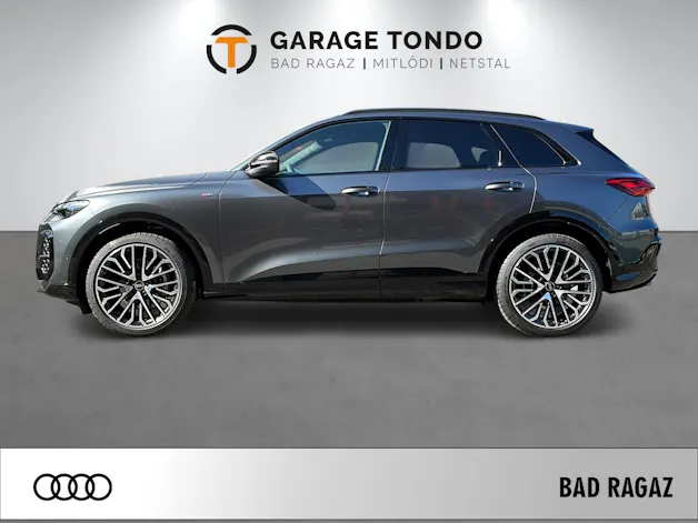 Audi Q5 SUV TFSI quat. 150 kW S t. 2000ccm 204PS/150kW 4 Zylinder TFSI Benzin / mHEV