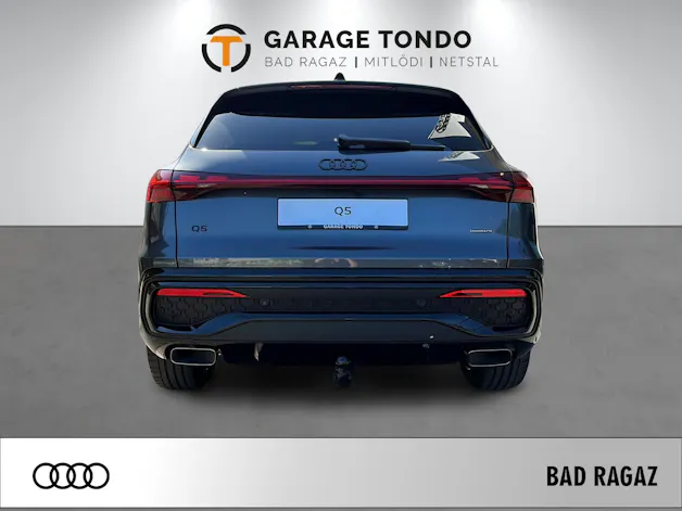 Audi Q5 SUV TFSI quat. 150 kW S t. 2000ccm 204PS/150kW 4 Zylinder TFSI Benzin / mHEV