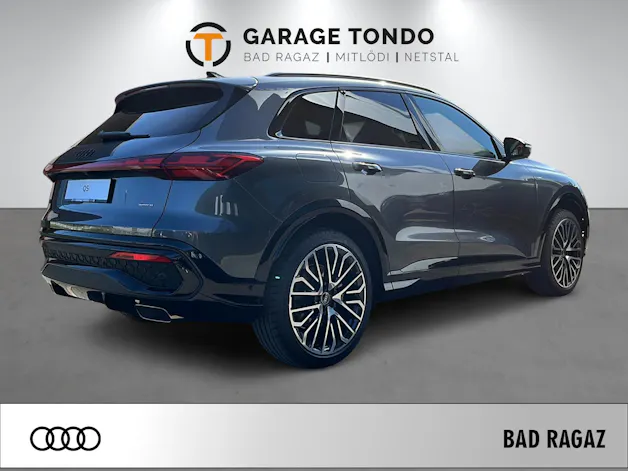 Audi Q5 SUV TFSI quat. 150 kW S t. 2000ccm 204PS/150kW 4 Zylinder TFSI Benzin / mHEV