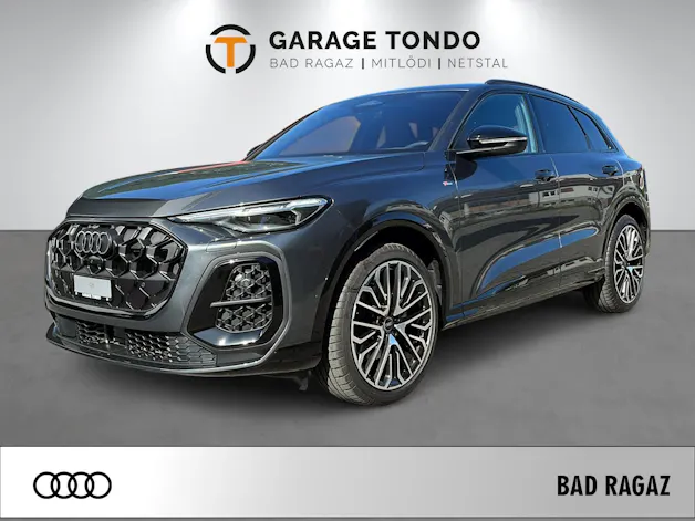 Audi Q5 SUV TFSI quat. 150 kW S t. 2000ccm 204PS/150kW 4 Zylinder TFSI Benzin / mHEV