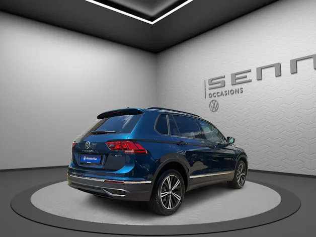 VW Tiguan 2.0TSI Life 4Motion DSG
