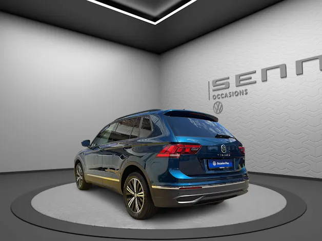 VW Tiguan 2.0TSI Life 4Motion DSG