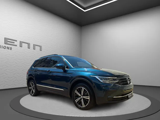 VW Tiguan 2.0TSI Life 4Motion DSG