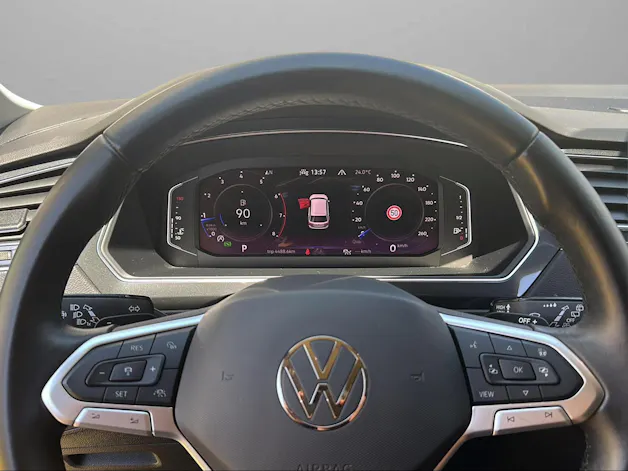 VW Tiguan 2.0TSI Life 4Motion DSG
