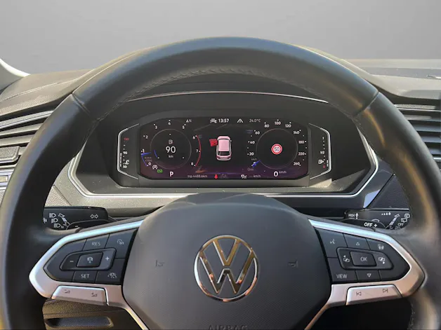 VW Tiguan 2.0TSI Life 4Motion DSG