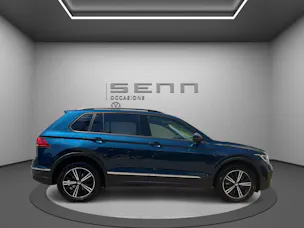 VW Tiguan 2.0TSI Life 4Motion DSG