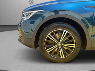 VW Tiguan 2.0TSI Life 4Motion DSG