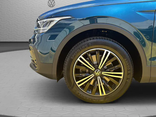 VW Tiguan 2.0TSI Life 4Motion DSG