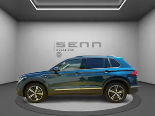 VW Tiguan 2.0TSI Life 4Motion DSG