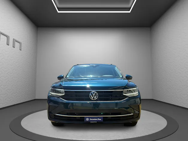 VW Tiguan 2.0TSI Life 4Motion DSG
