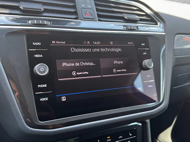 VW Tiguan 2.0TSI Life 4Motion DSG