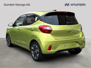Hyundai i10 1.2 Amplia Aut.