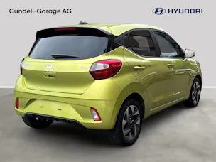 Hyundai i10 1.2 Amplia Aut.