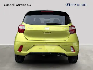 Hyundai i10 1.2 Amplia Aut.