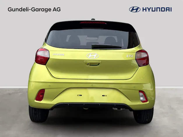 Hyundai i10 1.2 Amplia Aut.