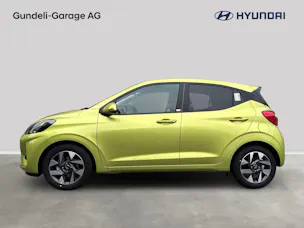 Hyundai i10 1.2 Amplia Aut.