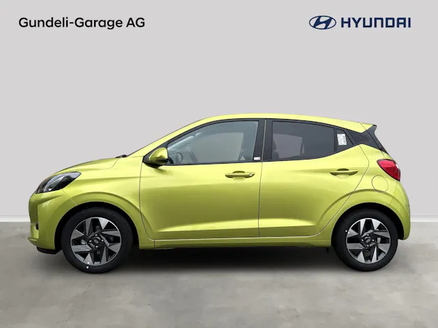 Hyundai i10 1.2 Amplia Aut.