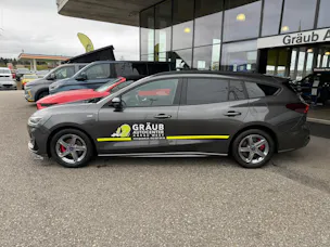 Ford Focus 1.0 MHEV ST-Line Vignale Automat
