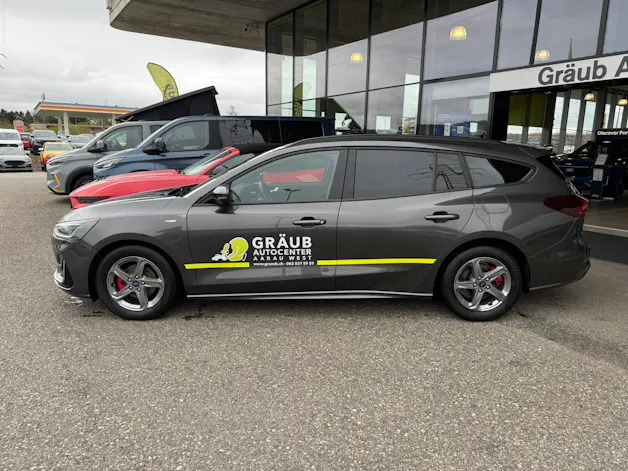 Ford Focus 1.0 MHEV ST-Line Vignale Automat