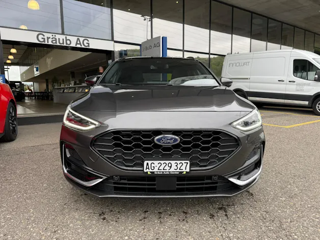 Ford Focus 1.0 MHEV ST-Line Vignale Automat