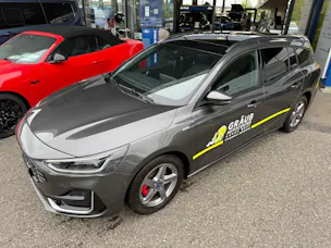 Ford Focus 1.0 MHEV ST-Line Vignale Automat