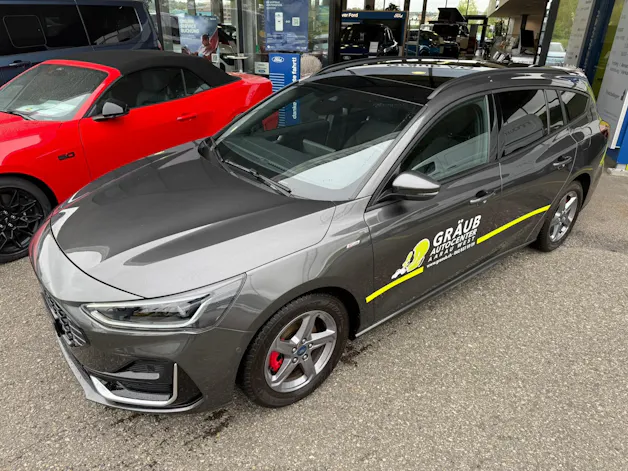 Ford Focus 1.0 MHEV ST-Line Vignale Automat