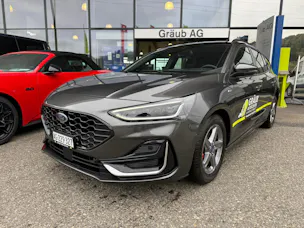 Ford Focus 1.0 MHEV ST-Line Vignale Automat