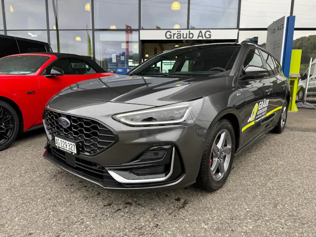 Ford Focus 1.0 MHEV ST-Line Vignale Automat