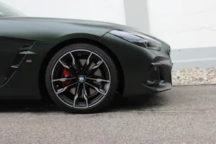 BMW Z4 M40i *FROZEN DEEP GREEN metallic*