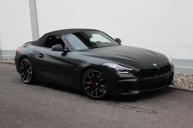 BMW Z4 M40i *FROZEN DEEP GREEN metallic*
