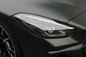 BMW Z4 M40i *FROZEN DEEP GREEN metallic*