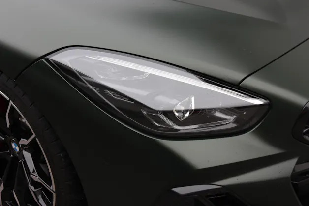 BMW Z4 M40i *FROZEN DEEP GREEN metallic*