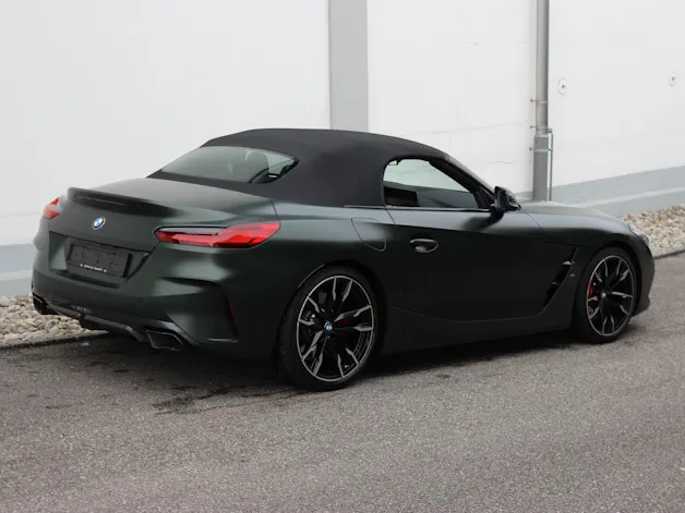 BMW Z4 M40i *FROZEN DEEP GREEN metallic*