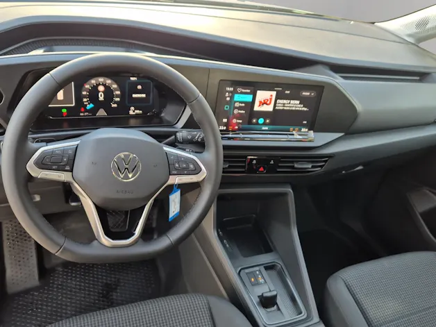 VW Caddy Cargo 2.0TDI Maxi DSG