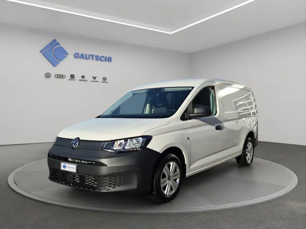 VW Caddy Cargo 2.0TDI Maxi DSG