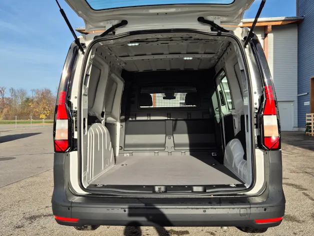 VW Caddy Cargo 2.0TDI Maxi DSG