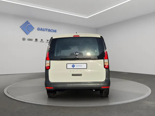 VW Caddy Cargo 2.0TDI Maxi DSG