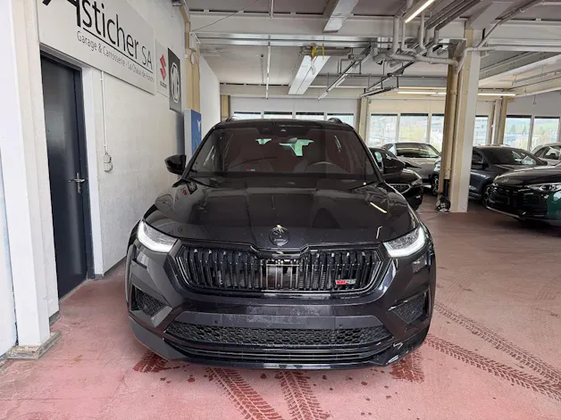 Škoda Kodiaq 2.0 TSI 4x4 RS