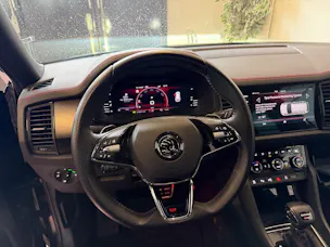 Škoda Kodiaq 2.0 TSI 4x4 RS