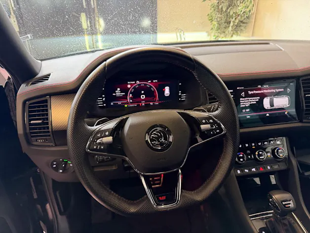 Škoda Kodiaq 2.0 TSI 4x4 RS