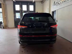 Škoda Kodiaq 2.0 TSI 4x4 RS