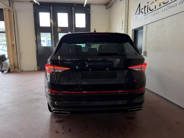 Škoda Kodiaq 2.0 TSI 4x4 RS
