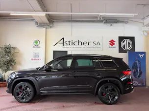 Škoda Kodiaq 2.0 TSI 4x4 RS