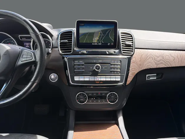 Mercedes-Benz GLE 500 e 4Matic