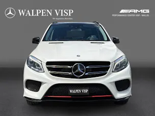 Mercedes-Benz GLE 500 e 4Matic