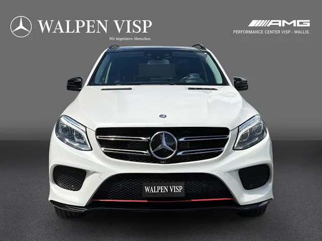 Mercedes-Benz GLE 500 e 4Matic
