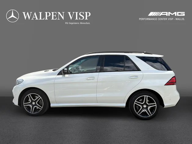 Mercedes-Benz GLE 500 e 4Matic